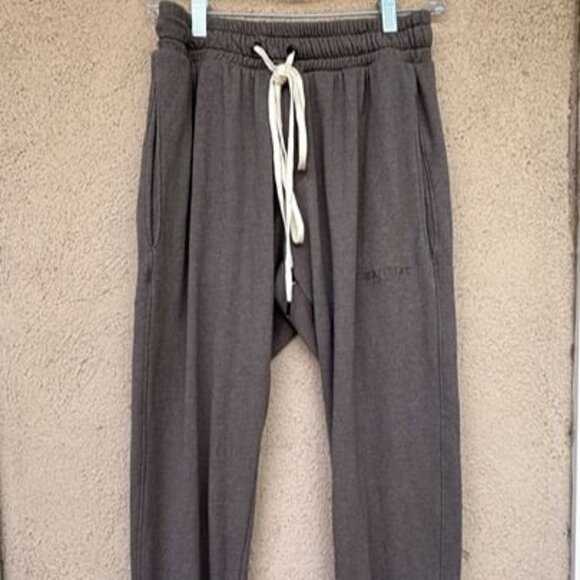 Daniel Patrick Women's Size Medium Sweat Pants Grey New Designer! - Picture 1 of 6